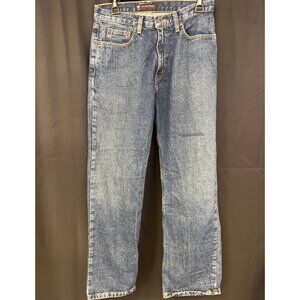Ralph Lauren Polo Jeans Co. Men's Blue Jeans/Straight Leg 29x30 SKU 4996